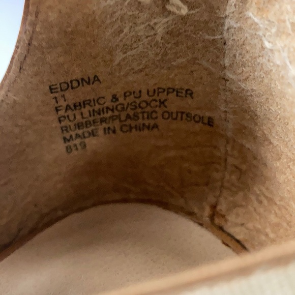 Wedge heels - Picture 7 of 9